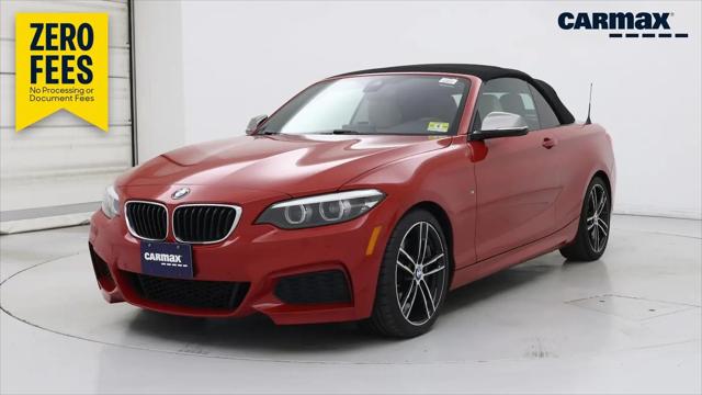 2019 BMW M240 xDrive