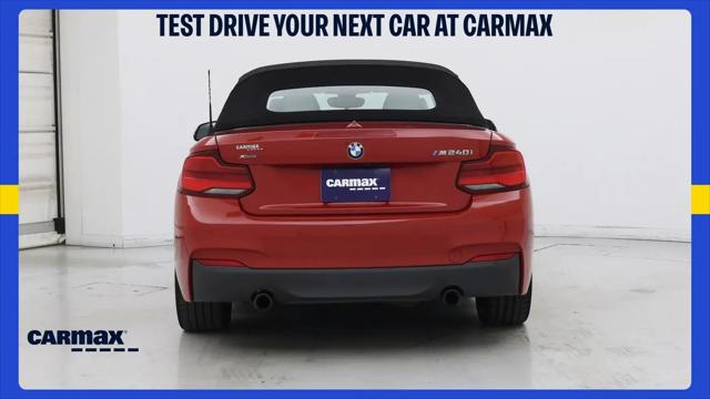 2019 BMW M240 xDrive