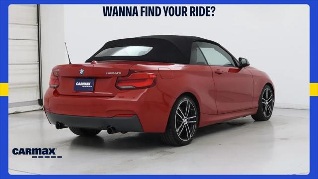 2019 BMW M240 xDrive