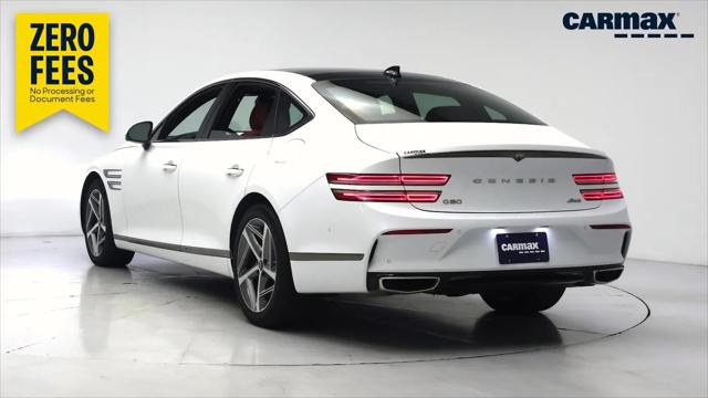 2024 Genesis G80 2.5T AWD