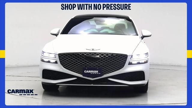 2024 Genesis G80 2.5T AWD