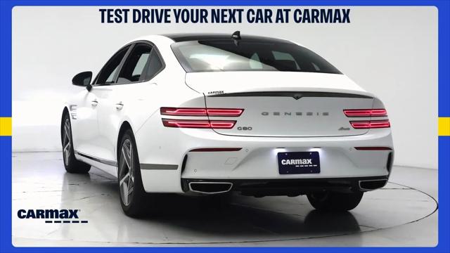 2024 Genesis G80 2.5T AWD
