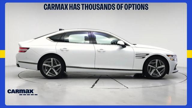 2024 Genesis G80 2.5T AWD