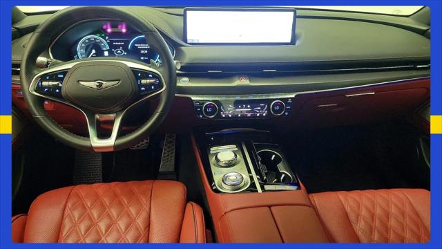 2024 Genesis G80 2.5T AWD