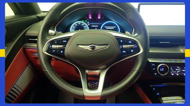 2024 Genesis G80 2.5T AWD