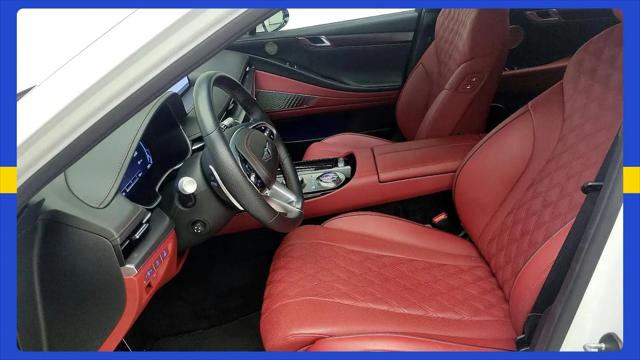 2024 Genesis G80 2.5T AWD