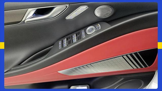 2024 Genesis G80 2.5T AWD