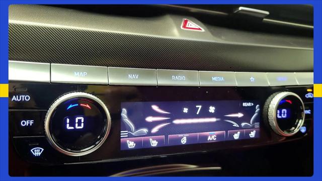 2024 Genesis G80 2.5T AWD