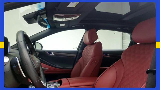 2024 Genesis G80 2.5T AWD