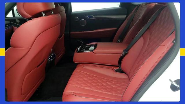 2024 Genesis G80 2.5T AWD
