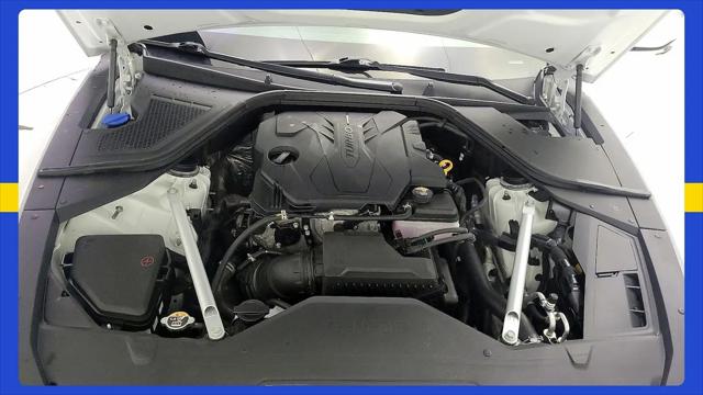 2024 Genesis G80 2.5T AWD