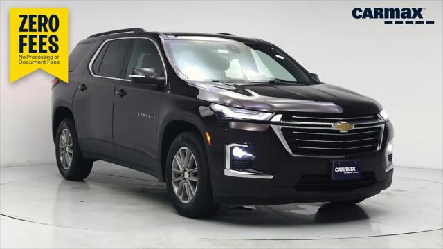 2023 Chevrolet Traverse FWD LT Cloth for sale in Laurel, MD
