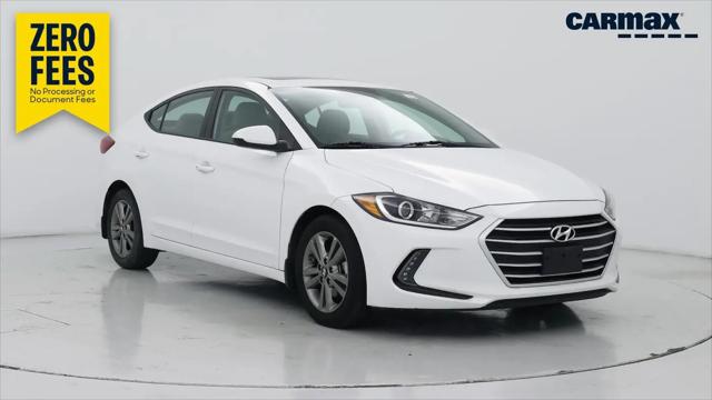 2018 Hyundai Elantra Value Edition for sale in Laurel, MD