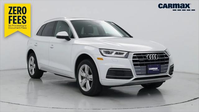 2019 Audi Q5 45 Premium for sale in Laurel, MD