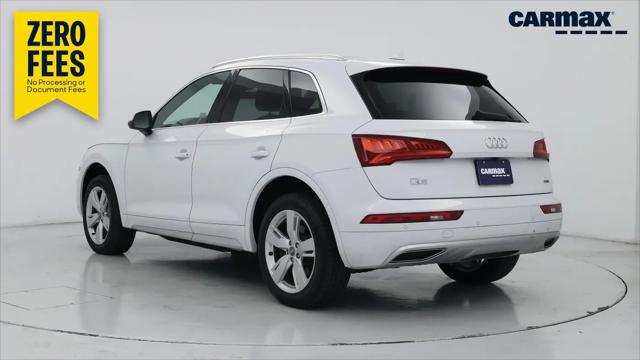 2019 Audi Q5 45 Premium