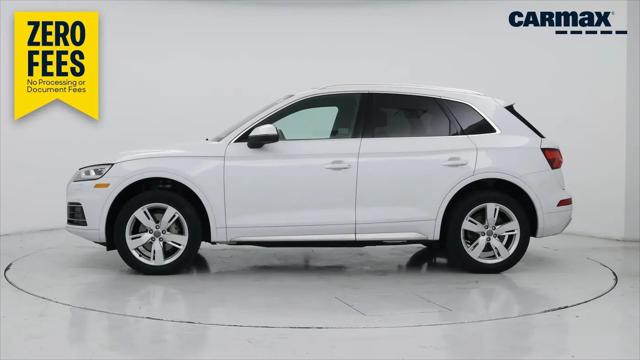 2019 Audi Q5 45 Premium