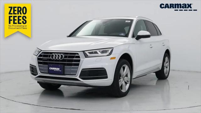 2019 Audi Q5 45 Premium