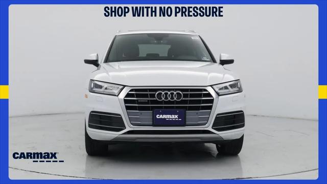 2019 Audi Q5 45 Premium