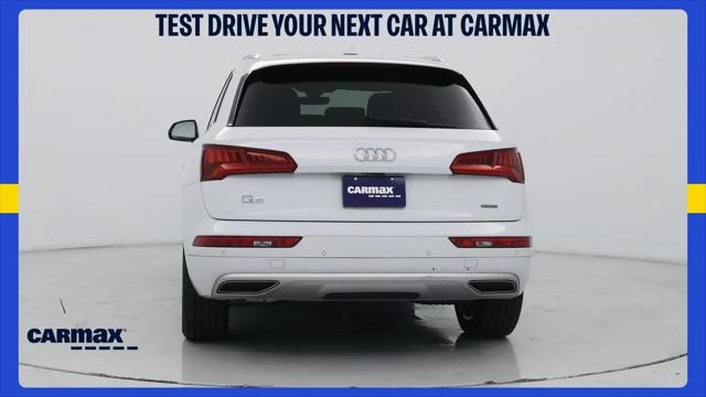 2019 Audi Q5 45 Premium