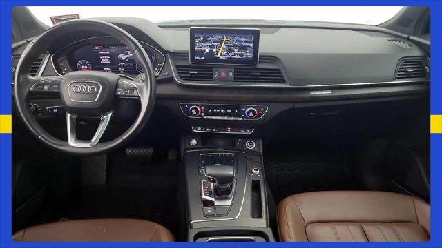2019 Audi Q5 45 Premium
