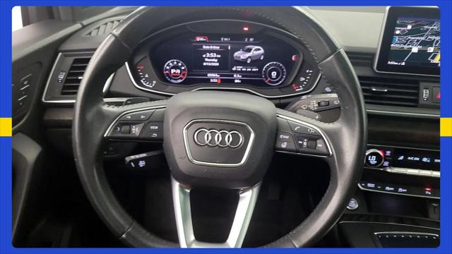 2019 Audi Q5 45 Premium