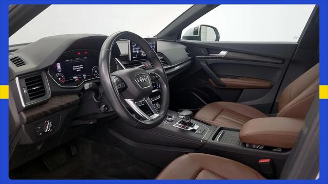 2019 Audi Q5 45 Premium