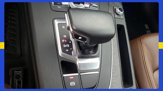 2019 Audi Q5 45 Premium