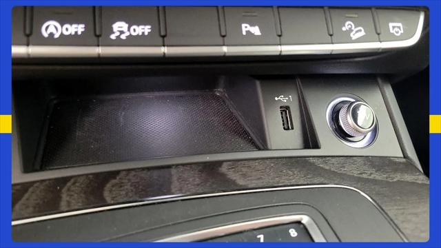 2019 Audi Q5 45 Premium