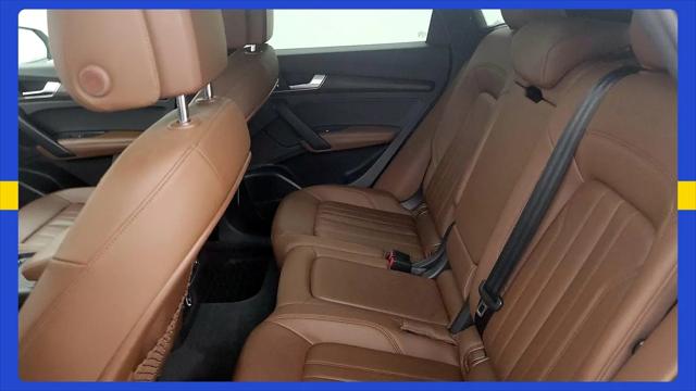 2019 Audi Q5 45 Premium