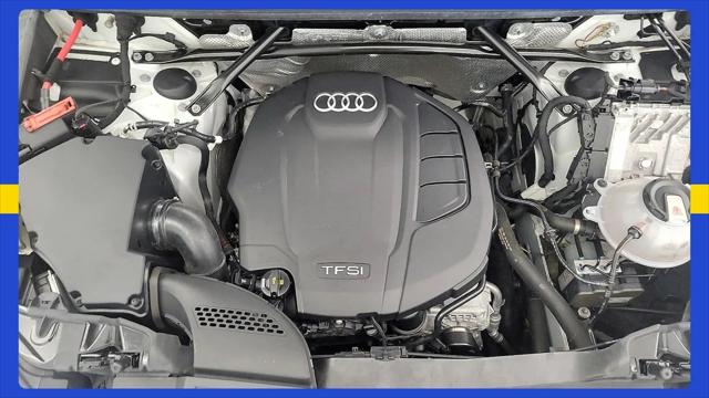 2019 Audi Q5 45 Premium
