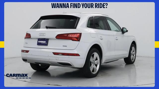 2019 Audi Q5 45 Premium