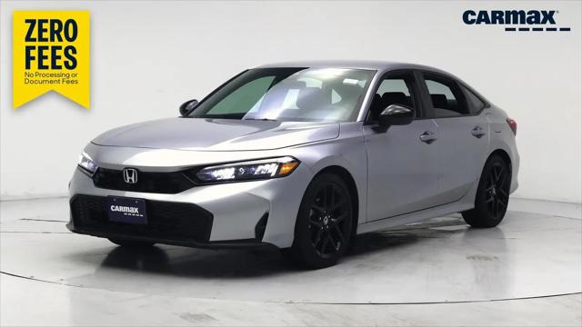 2026 Honda Civic Sport for sale in Laurel, MD