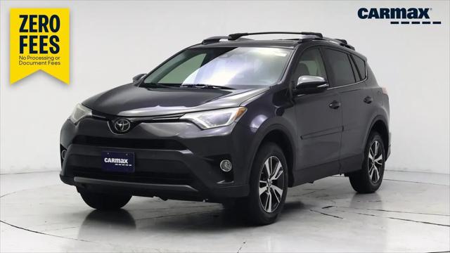 2017 Toyota RAV4 XLE for sale in Laurel, MD