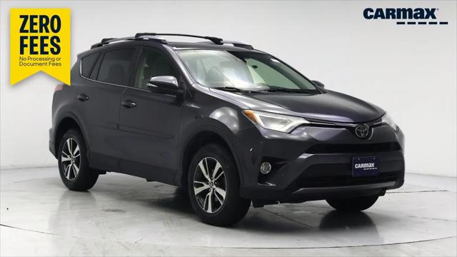 2017 Toyota RAV4 XLE for sale in Laurel, MD