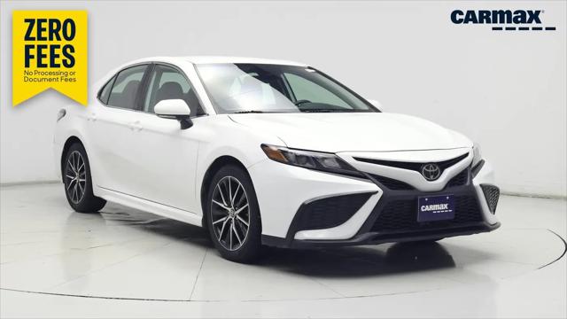 2023 Toyota Camry SE for sale in Houston, TX
