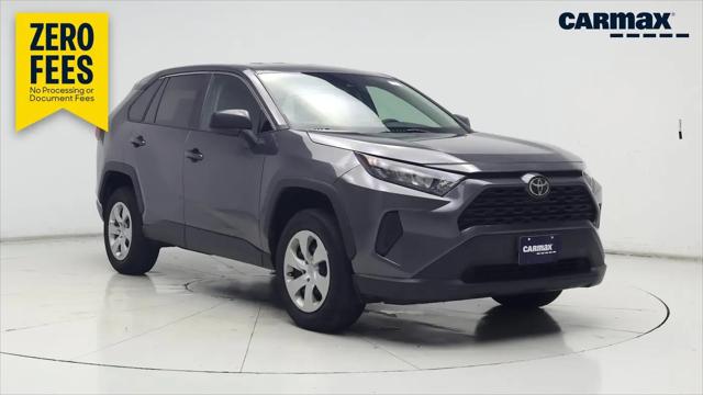 2022 Toyota RAV4 LE for sale in Houston, TX