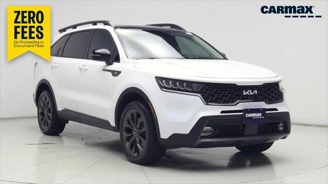 2023 Kia Sorento X-Line EX for sale in Houston, TX