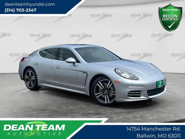 2014 Porsche Panamera 4S for sale in Ballwin, MO