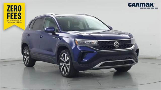 2022 Volkswagen Taos 1.5T SE for sale in Louisville, KY