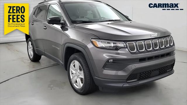 2022 Jeep Compass Latitude 4x4 for sale in Louisville, KY