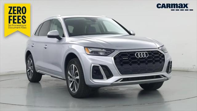 2023 Audi Q5 Premium 45 TFSI S line quattro for sale in Louisville, KY