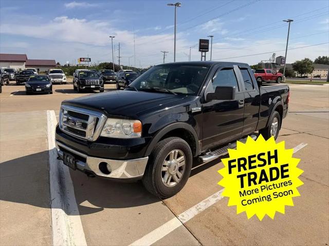2008 Ford F-150 XLT for sale in Charles City, IA