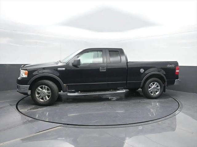 2008 Ford F-150 XLT for sale in Charles City, IA