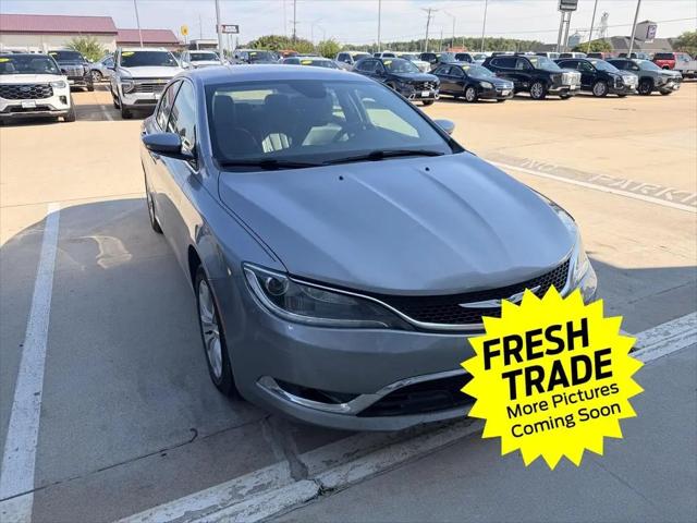 2016 Chrysler 200 C for sale in Charles City, IA