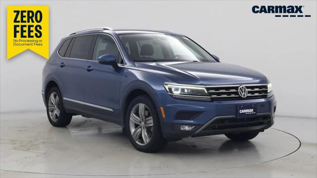 2019 Volkswagen Tiguan 2.0T SEL Premium for sale in Winchester, VA
