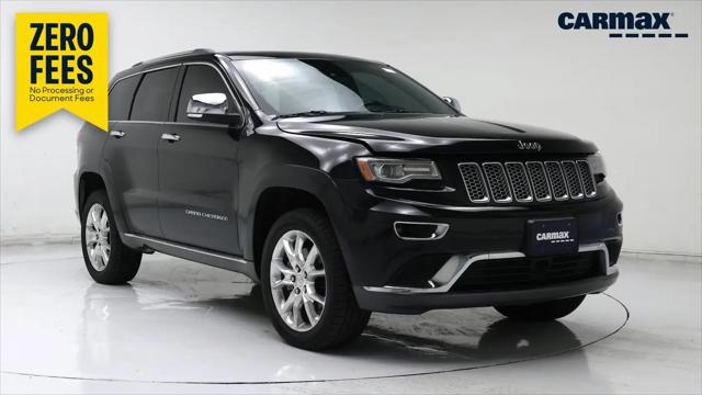 2014 Jeep Grand Cherokee Summit for sale in Federal Heights, CO