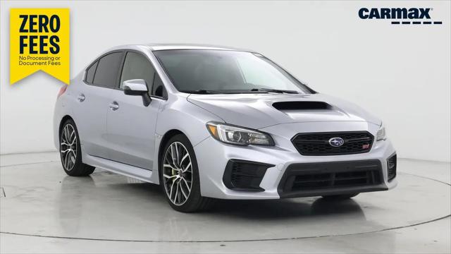 2020 Subaru WRX STI Limited for sale in Federal Heights, CO