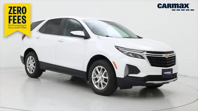 2022 Chevrolet Equinox AWD LT for sale in Federal Heights, CO