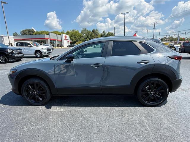 2025 Mazda CX-30 2.5 S Carbon Edition for sale in Morristown, TN