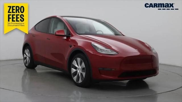 2020 Tesla Model Y Long Range Dual Motor All-Wheel Drive for sale in Gilbert, AZ